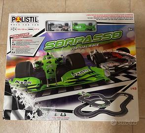 pista polistil F1 Sorpasso