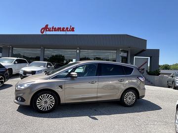 FORD S.MAX 2.0 TDCI 150 CV 6 M. TITANIUM 7 POSTI