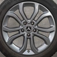 4 Cerchi Mercedes 17"