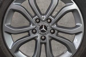 4 Cerchi Mercedes 17"