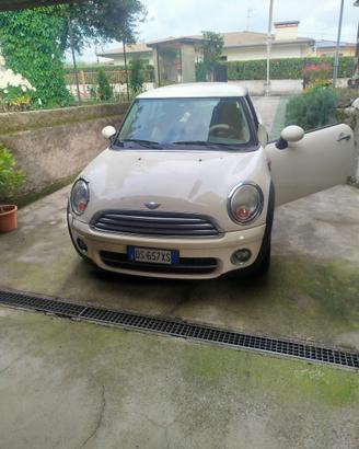 Mini cooper d