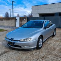 Peugeot 406 2.0i 16V cat Coupé