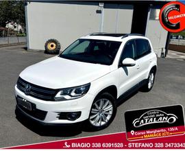 VOLKSWAGEN - Tiguan - 2.0 TDI 140 CV Sport & Style