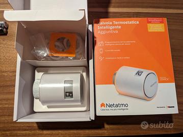 Netatmo valvola intelligente nuova - Elettrodomestici In vendita a Trento