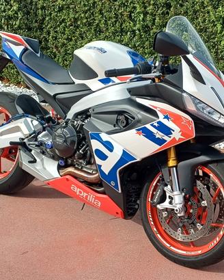 Aprilia RS 660 Limit edition