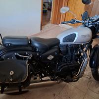 Benelli 400 Imperiale, anno 2022