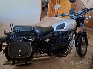 Benelli 400 Imperiale, anno 2022