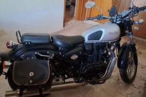 Benelli 400 Imperiale, anno 2022