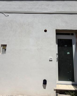Trilocale ristrutturato con seminterrato