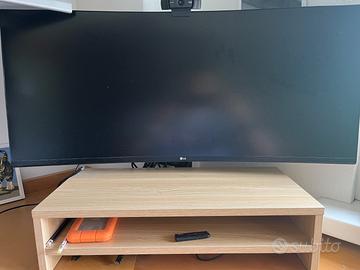 LG 34WP75C Monitor 34" QuadHD UltraWide