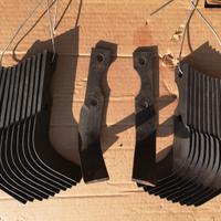 Zappette fresa alla coppia