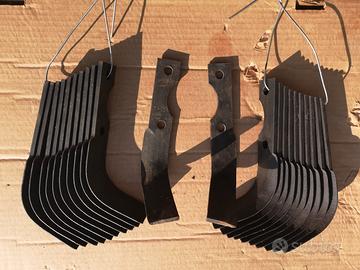 Zappette fresa alla coppia