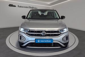 VOLKSWAGEN T-roc 1.5 tsi style dsg