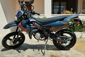 Moto Malaguti Supermotard XSM 50