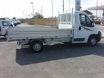 Fiat Ducato 2.3 MJT 120CV Cassone fisso MAXI