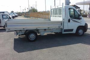 Fiat Ducato 2.3 MJT 120CV Cassone fisso MAXI