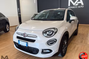 Fiat 500X Lounge 1.3 MultiJet 95CV 2016