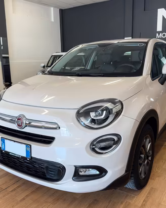 Fiat 500X Lounge 1.3 MultiJet 95CV 2016