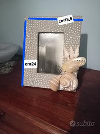 CORNICE CON CONCHIGLIE NUOVA