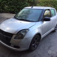 Ricambi Suzuki Swift 2005 5P 1300cc B