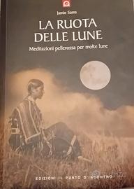 Libro "la ruota delle lune" di Jamie Sams