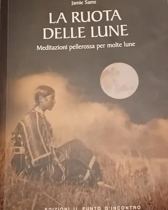 Libro "la ruota delle lune" di Jamie Sams