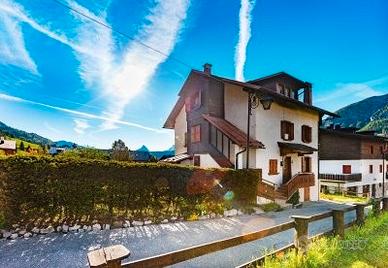 Sappada - appartamento 5 posti letto