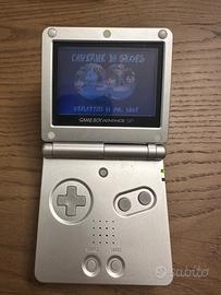 Nintendo gameboy advance sp