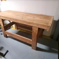 tavolo falegname 