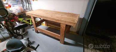 tavolo falegname 