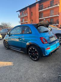 500 abarth 695 tributo