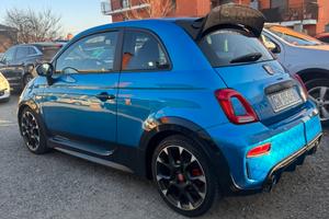 500 abarth 695 tributo