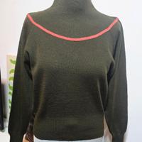 pullover dolcevita Creed Tokyo 100% lana tgM