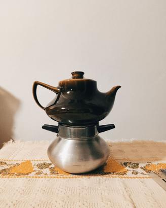 vintage caffettiera letizia '60