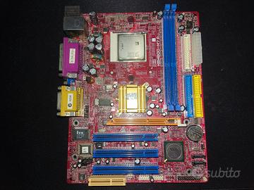 Scheda Madre Biostar K8M800-M7A