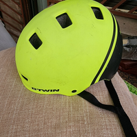 Casco da bici B-twin misura 55-59cm