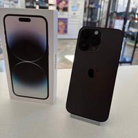 iPhone 14 pro max 256 black