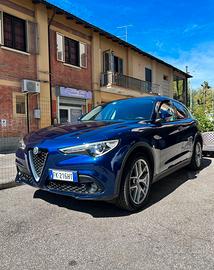 Alfa Romeo Stelvio 2.2 t Super Q4 210cv auto