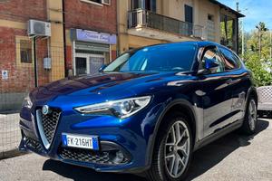Alfa Romeo Stelvio 2.2 t Super Q4 210cv auto