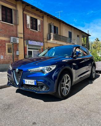 Alfa Romeo Stelvio 2.2 t Super Q4 210cv auto