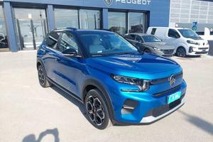 Citroen C3 Hybrid 110 e-DCS6 Max