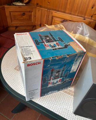 Fresatrice legno