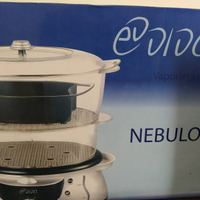 Vaporiera nebulosa EVVIVA