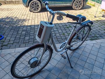 Bicicletta elettrica Askoll usata 
