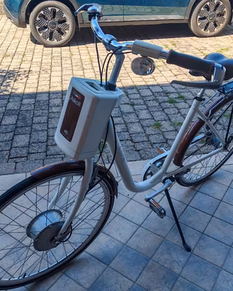 Bicicletta elettrica Askoll usata 