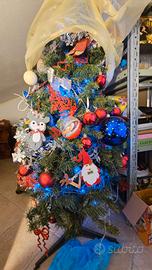 Albero di natale altezza 1,70m