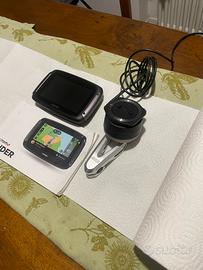 Tom tom rider 550 leggere