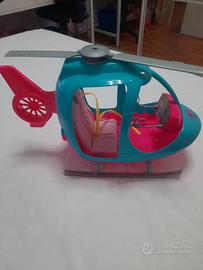 Elicottero dì Barbie (Mattel)