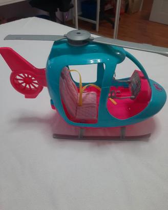Elicottero dì Barbie (Mattel)