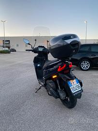 Kymco Agility 125 S